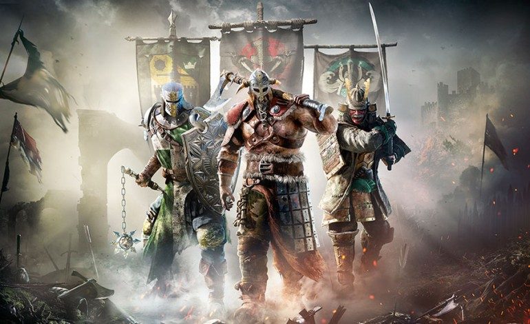 For Honor’s Patch 1.05 Details Revealed