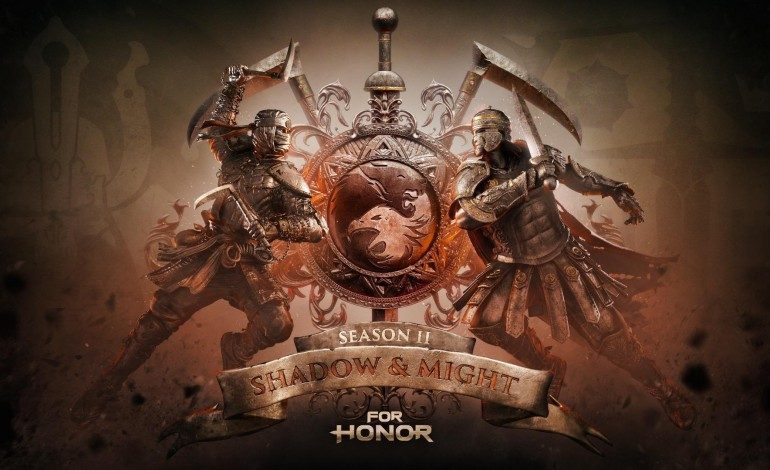 For Honor Reveals Two New Heroes for Season Two
