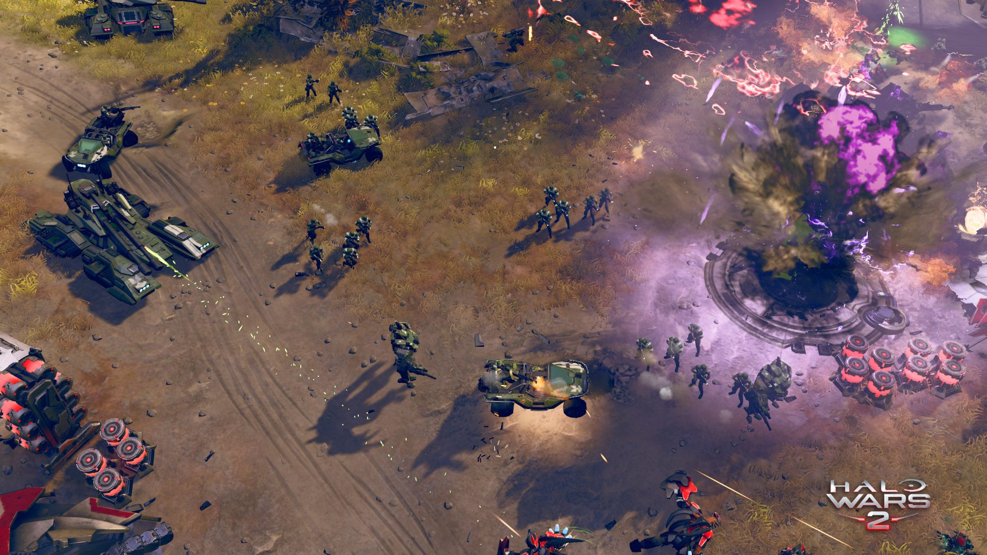 Details On Halo Wars 2 DLC Coming Next Week mxdwn Games