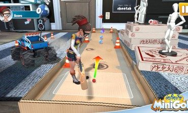 Planet MiniGolf Sequel Will Be Playable in VR