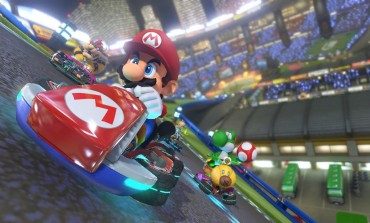 Nintendo Announces Mario Kart 8 Deluxe Online Tournament
