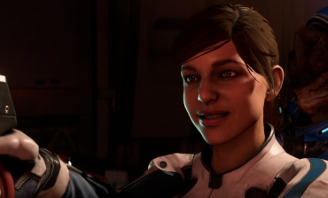 New Mass Effect: Andromeda Update Promises to Fix Awkward Cutscene Faces and More