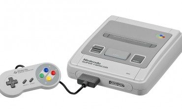 SNES Classic Edition Could Be Out This Year