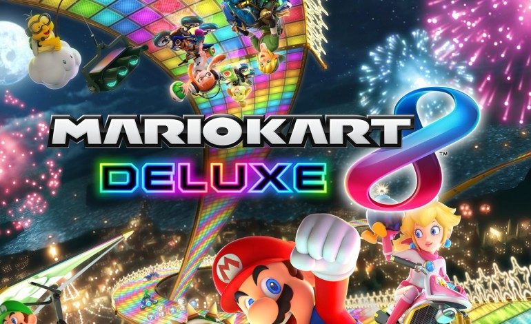 Mario Kart 8 Deluxe Offers Early Download for Booster Course Pass