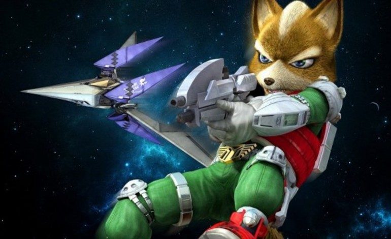 starfox for switch