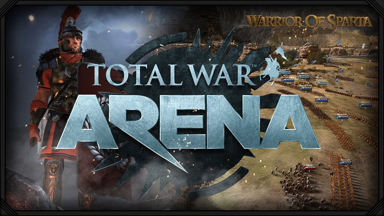 Total War: Arena Might Release A Console Version That Avoids Pay to Win  Problems - mxdwn Games