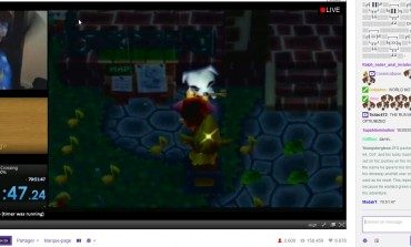 Twitch Streamer Gets 100% in Animal Crossing in Under 24 Hours