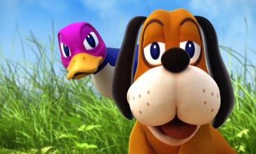 Duck Hunt Dog Doing Well at Smash Tournament