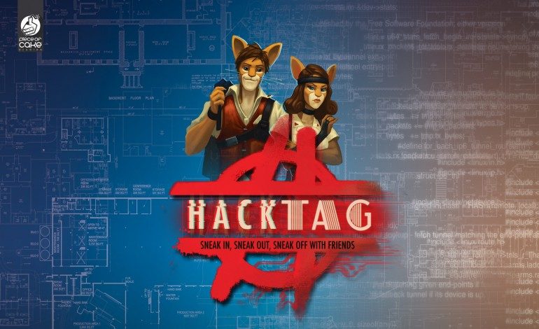 HackTag to Hit Steam Early Access May 18