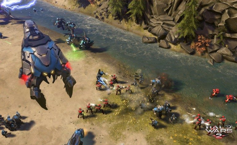 Halo Wars 2 DLC Delayed Because of Game Breaking Bug