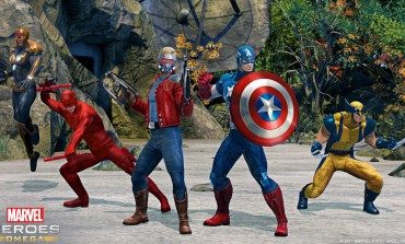 Marvel Heroes Omega Announced For Spring 2017