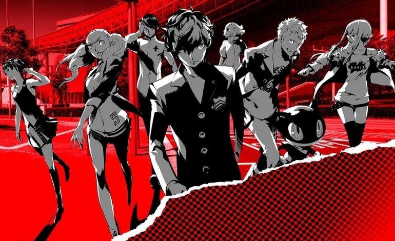 Persona 5 DLC is Already Rolling Out