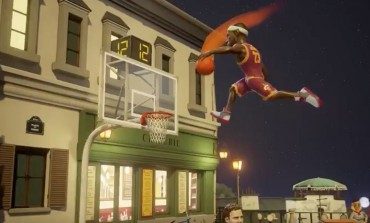 NBA Playgrounds Releases Next Month