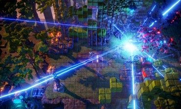 New Features Revealed in Nex Machina