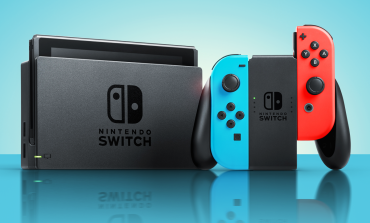 Nintendo Stock Doing Great Thanks to Switch