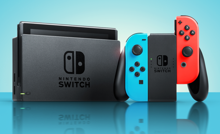 Nintendo Stock Doing Great Thanks to Switch