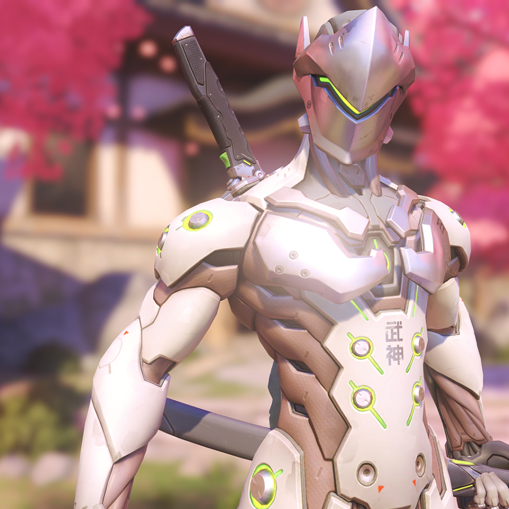 Genji, de Overwatch, é novo herói de Heroes of the Storm - Drops