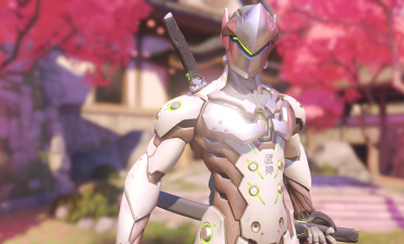 Heroes of the Storm Adds Genji From Overwatch