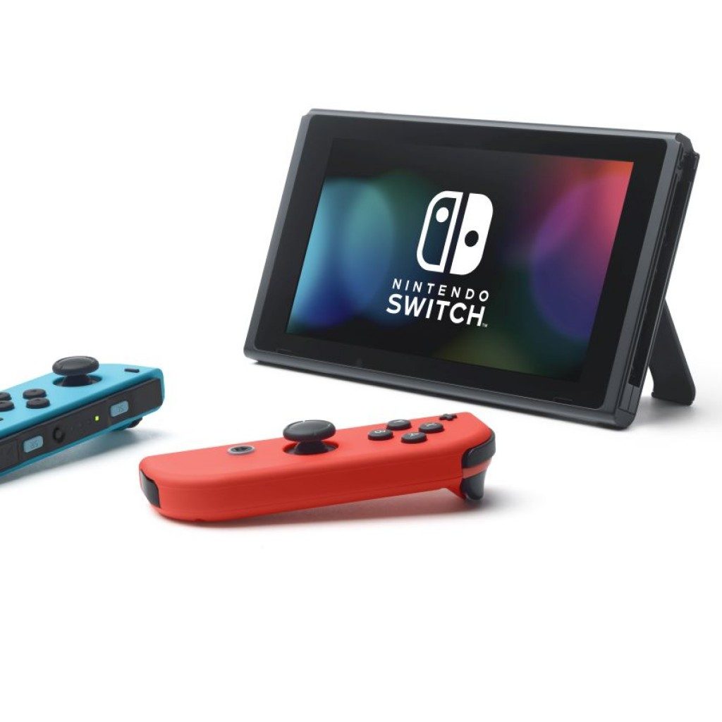 Nintendo Switch Wii Like some sort of handheld necromancer, this modder just