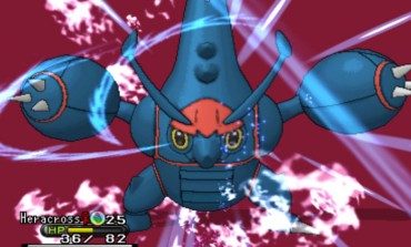 New Set of Mega Stones Available in Pokémon Sun and Moon