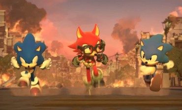 Custom Hero Mechanic Revealed for Sonic Forces