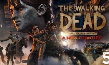 The Walking Dead: A New Frontier Finale Date Revealed