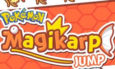 New Mobile Pokémon Game, Magikarp Jump, is Available Now