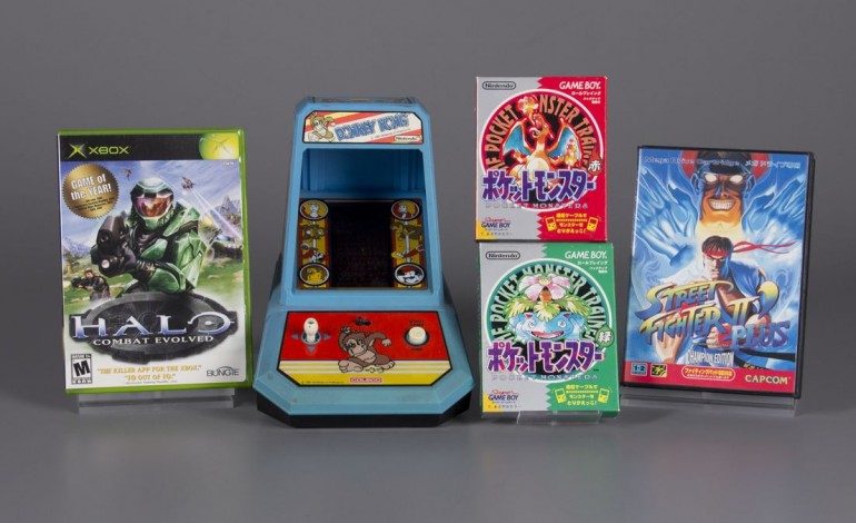 2017 World Video Game Hall of Fame Inductees Announced