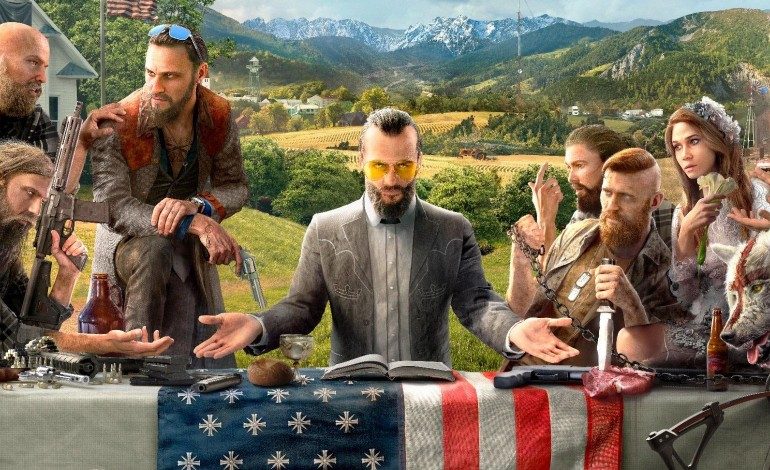 The Far Cry 5 Announce Trailer Will Put The Fear of God Back in You
