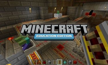 Minecraft: Education Edition Adds Code Builder Feature