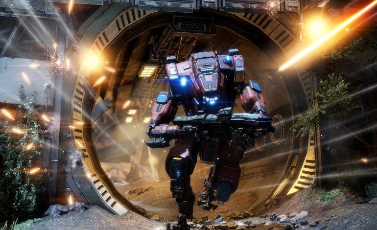 New Gameplay Trailer for Titanfall 2 DLC Monarch’s Reign