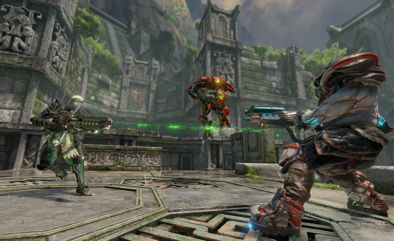 Quake Champions Will Open Beta to Everyone for Large-Scale Tech Test