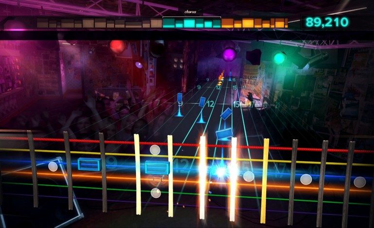 Rocksmith Coming to iOS, Available Now in Canada