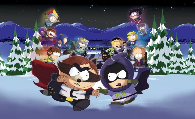 South Park: The Fractured But Whole Coming October 2017