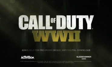 Call of Duty: World War II Might Come to Switch