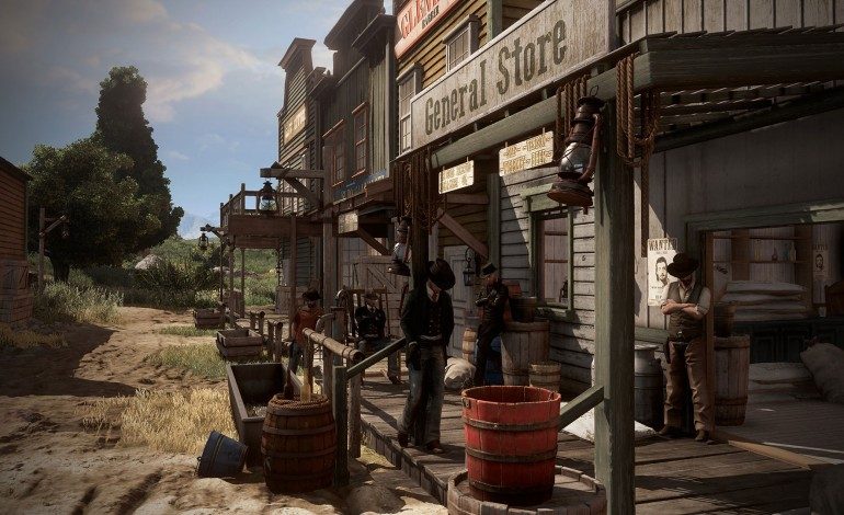 Wild West MMO Tricked Everybody