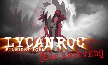 New Lycanroc Event for Pokémon Sun and Moon Available in the Americas