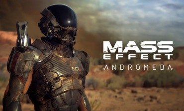 Mass Effect: Andromeda Patch 1.07