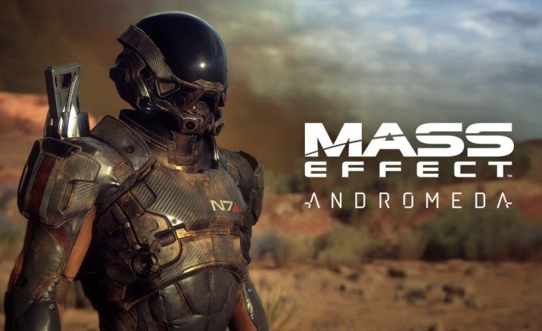 Mass Effect: Andromeda Patch 1.07