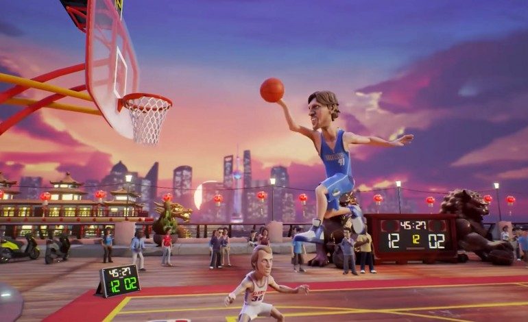 NBA Playgrounds Will Have Missing Features At Launch