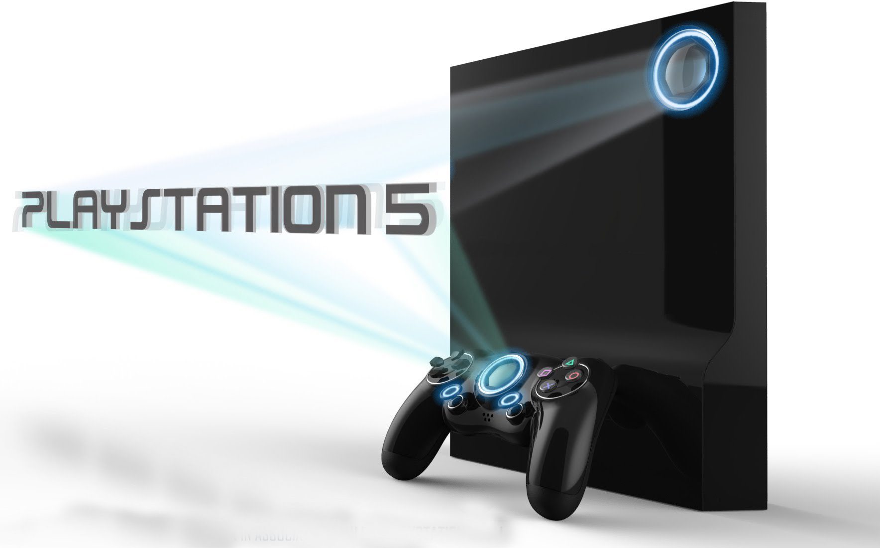 Какие игры на ps 5. Sony PLAYSTATION 5. Ps5 Concept 2015. Sony PLAYSTATION 5 игры. PLAYSTATION 5 картинки.