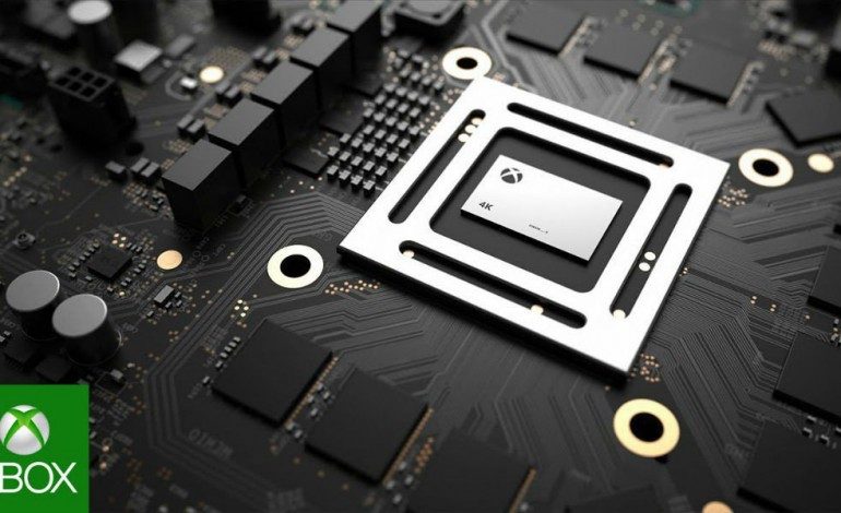 Xbox Says Scorpio Will Offer “Best Console Version of Games”