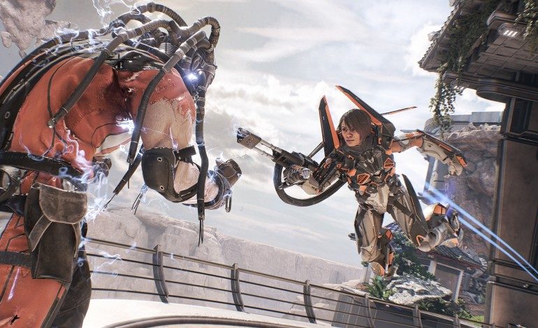 LawBreakers Follows Up Flashy Announce Trailer With Solid PvP Gameplay