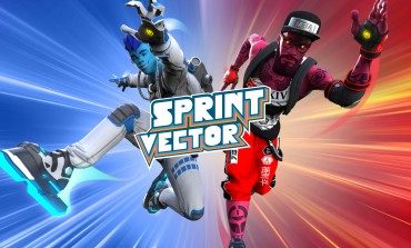 Sprint Vector is the Best Workout You'll Get at E3