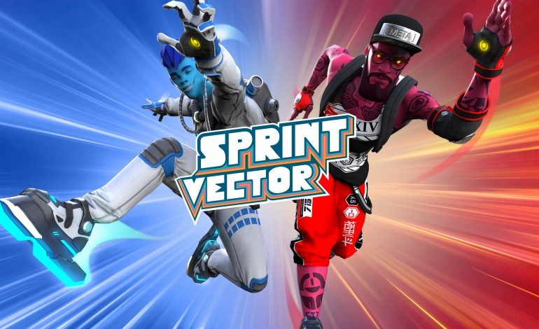 Sprint Vector is the Best Workout You’ll Get at E3