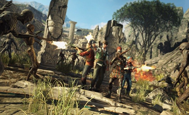 Strange Brigade is the Brand New IP From Rebellion