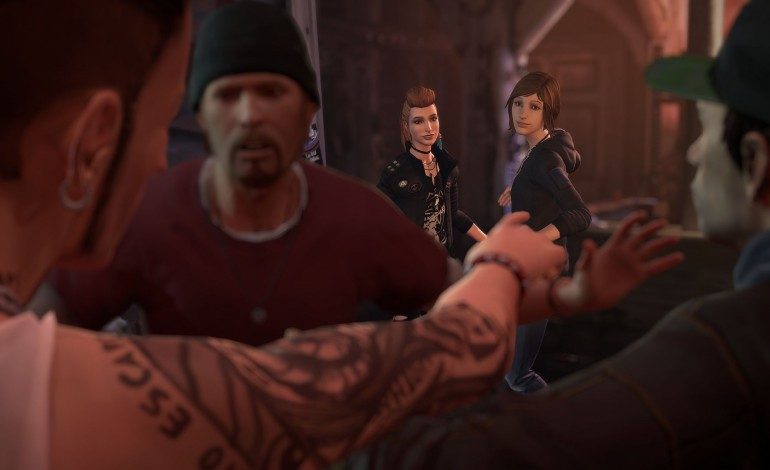 E3 Demos for Life is Strange: Before the Storm Reveal More of Chloe’s Character