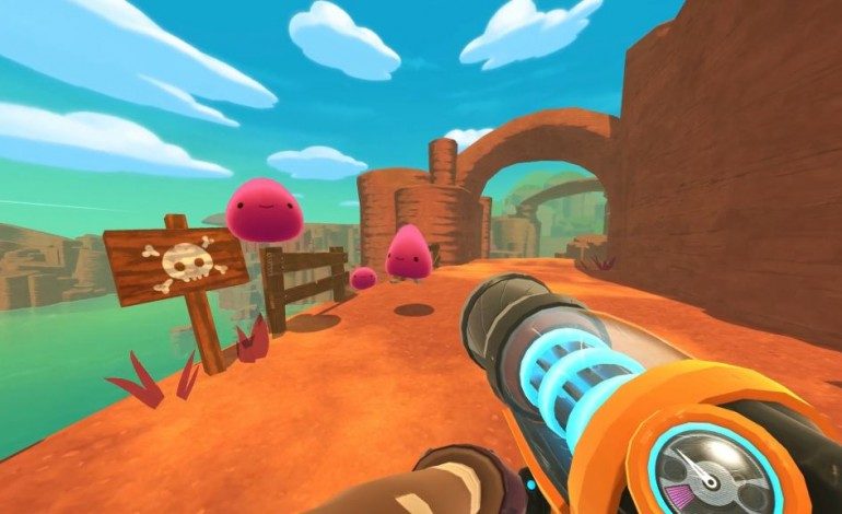 Slime Rancher Developer Fights Off G2A