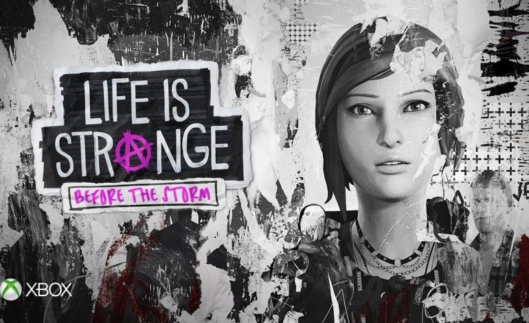 New Life is Strange Game Announced at E3