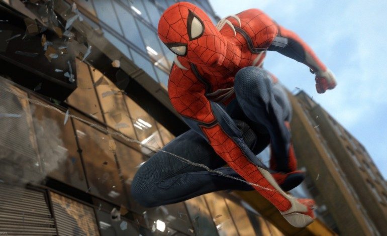 New Spider-Man PS4 Trailer Unveiled at E3